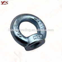 carbon steel galvanized lifting DIN582 ring nut